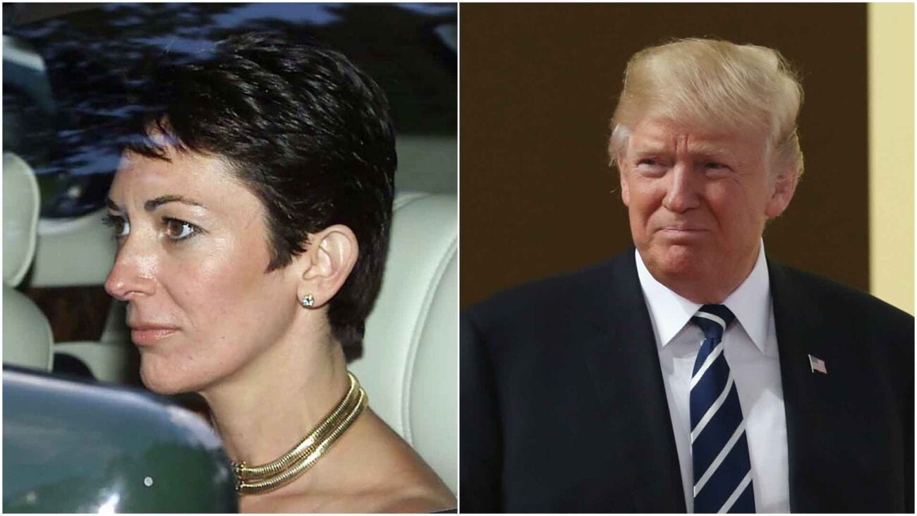 Following Epstein’s death in prison, Maxwell is set to stand trial. Just how close are Ghislaine Maxwell and President Trump? Here's what we know.