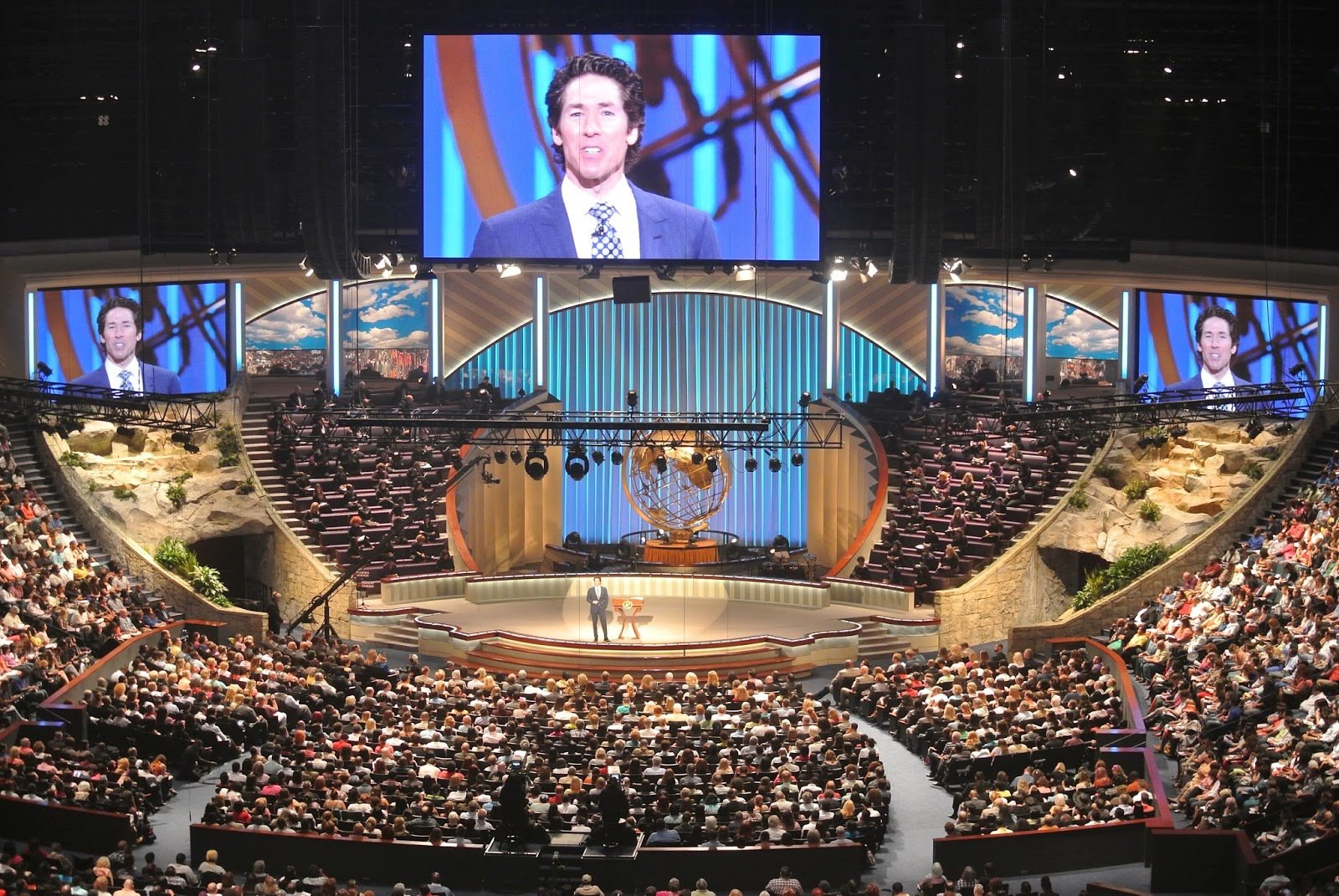 Are mega churches just businesses masquerading as worship? – Film Daily