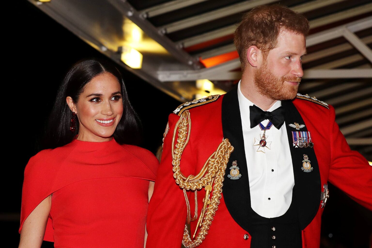 Meghan Markle & Prince Harry haven't got off scot-free for their miraculous stunt. Here's all the royal tea you need to know about.