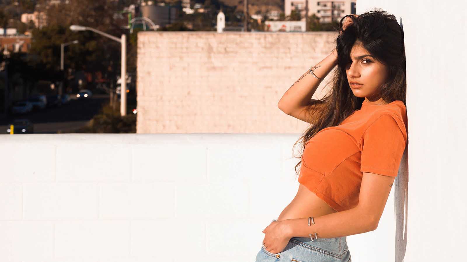 In their campaign against Mia Khalifa, Bangbros is bringing the receipts about her net worth in the porn industry, how many scenes she did, and more.