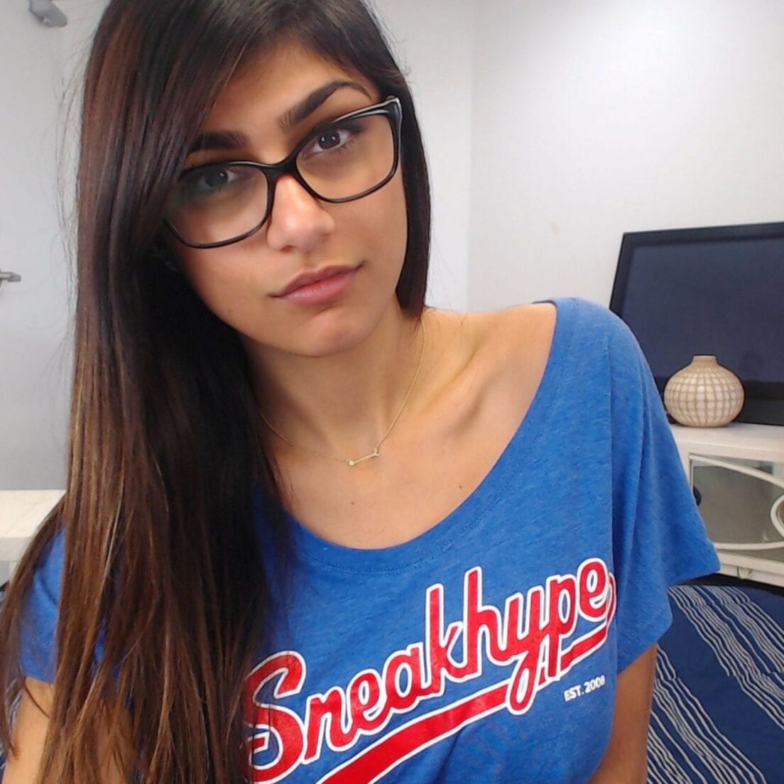 Here Are All The Most Badass Mia Khalifa Quo