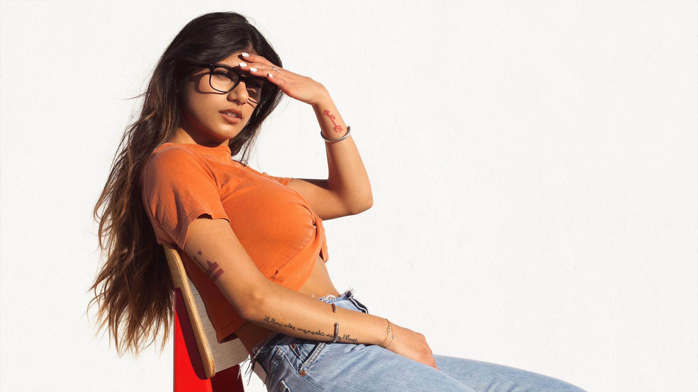 Mia Khalifa Is One Of The Top Searches On Pornhub Where S Her Money Film Daily