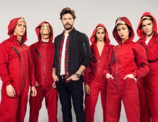 It's hard not to fall further in love with 'Money Heist' as you dive into the soundtrack. Just the songs in season 3 prove it.