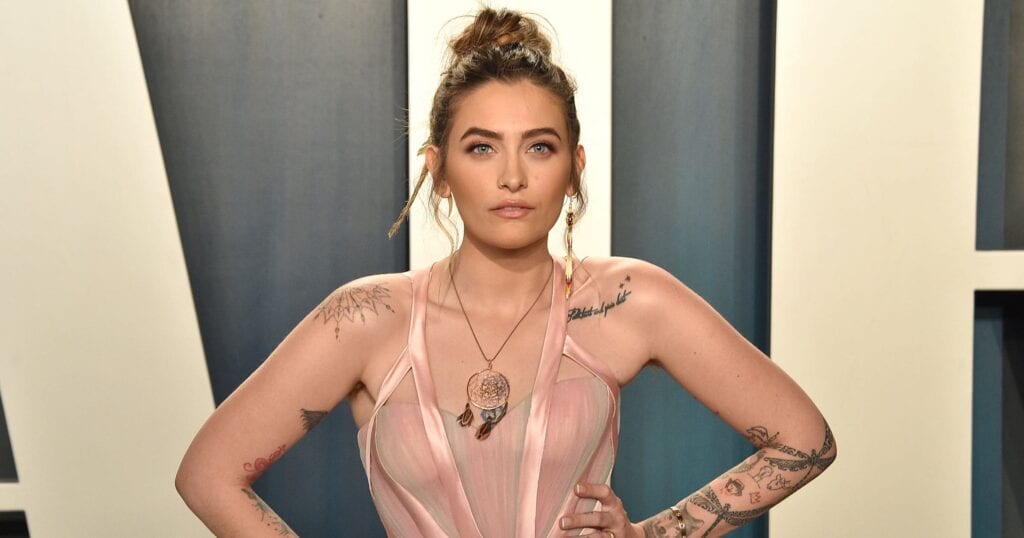 Paris Jackson is causing quite a stir with her new film 'Habit'. Starring as a female Jesus, many Christians are crying blasphamy at the film.