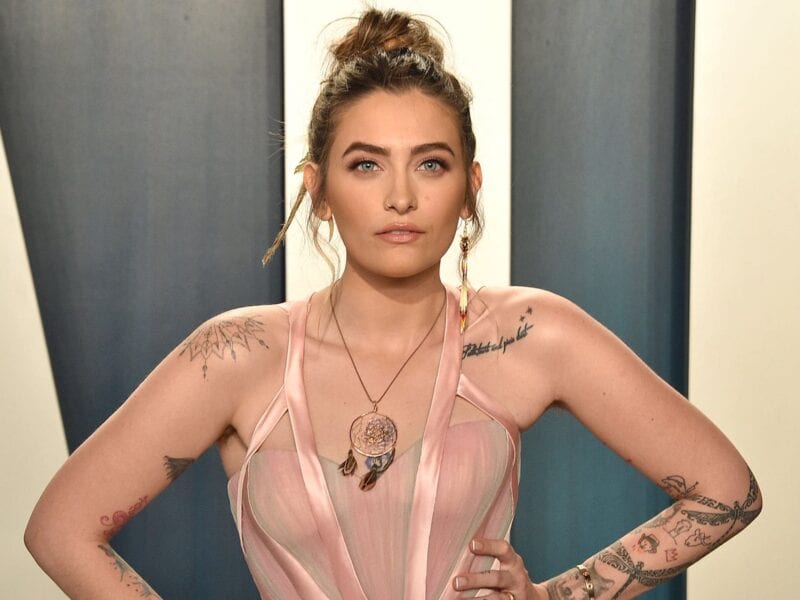 Paris Jackson is causing quite a stir with her new film 'Habit'. Starring as a female Jesus, many Christians are crying blasphamy at the film.