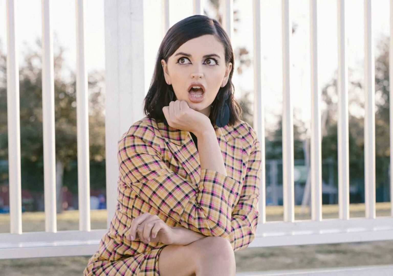 "Friday" Rebecca Black has made us cringe once again as an old video of her joking about the Holocaust has now gone viral. Here's what we know.