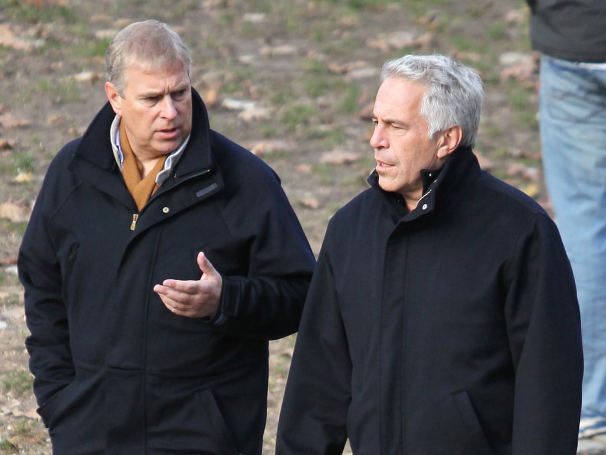 Jeffrey Epstein had a contact list jam packed with influential names including Prince Andrew. Did Epstein know any other royals?