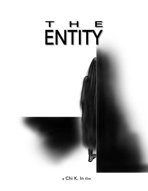 Director Chi K. In. has made a name for himself with experimental horror, and his latest film 'The Entity' is following the trend.