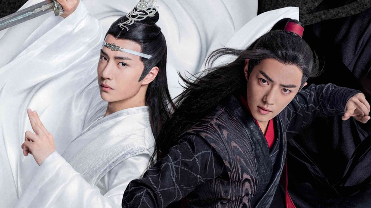 'The Untamed' is the story of Wei Wuxian & Lan Wangji. Here are just some of our favorite WangXian moments that will make you swoon!