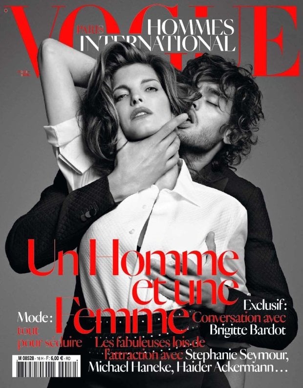 You can in fact judge a book by its cover, and based on the way Vogue and its covers have been going lately, it's clear the magazine has lost its touch.
