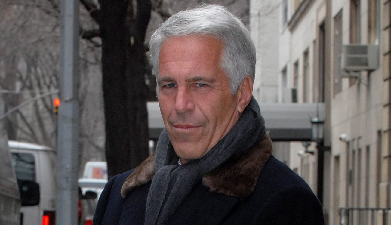 Always a creep? What was Jeffrey Epstein like when he was younger