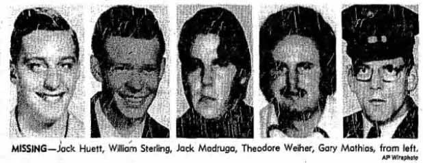 The Yuba County Five is a horrifying true crime case where one of the boys still remain missing to this day. Dive into that tragic night with us.
