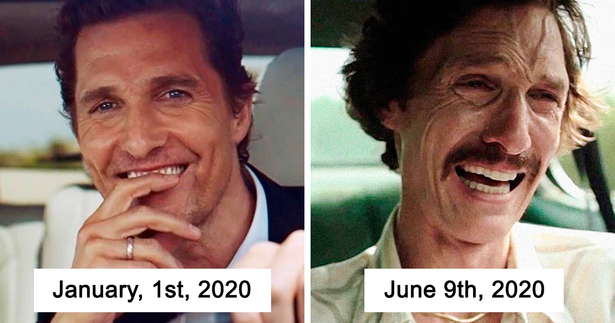 2020, the year nobody likes: These dark humor memes sum it up – Film Daily