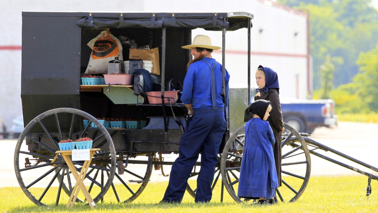 Sex abuse reports are rising drastically among Amish people. Learn about what communities are doing and what survivor's experiences are like here.