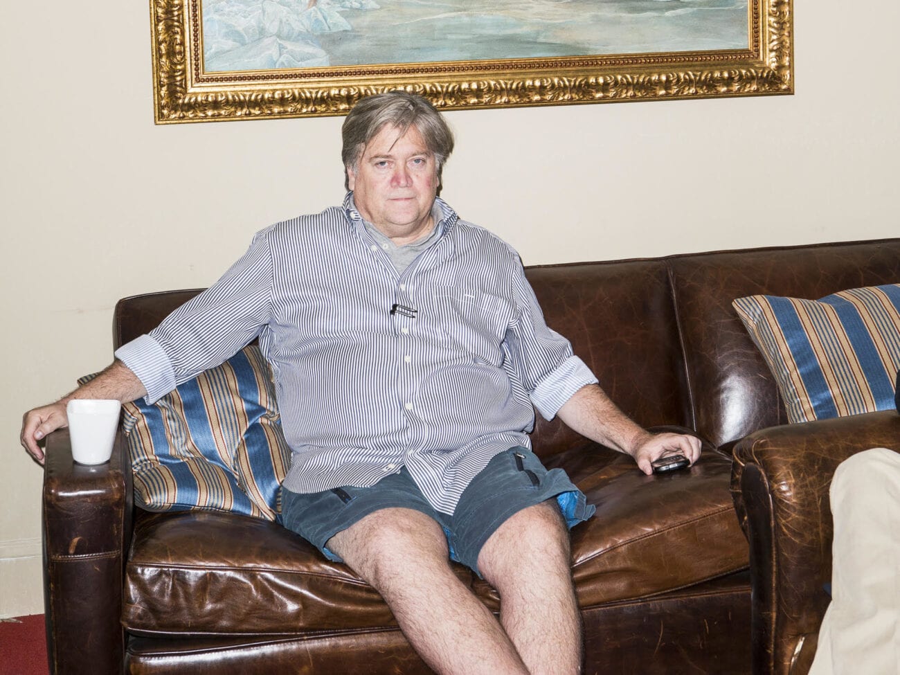 Did you know Steve Bannon raised money to build the Mexican wall, but used it to line his pockets instead? Delve into the timeline of his crimes here.