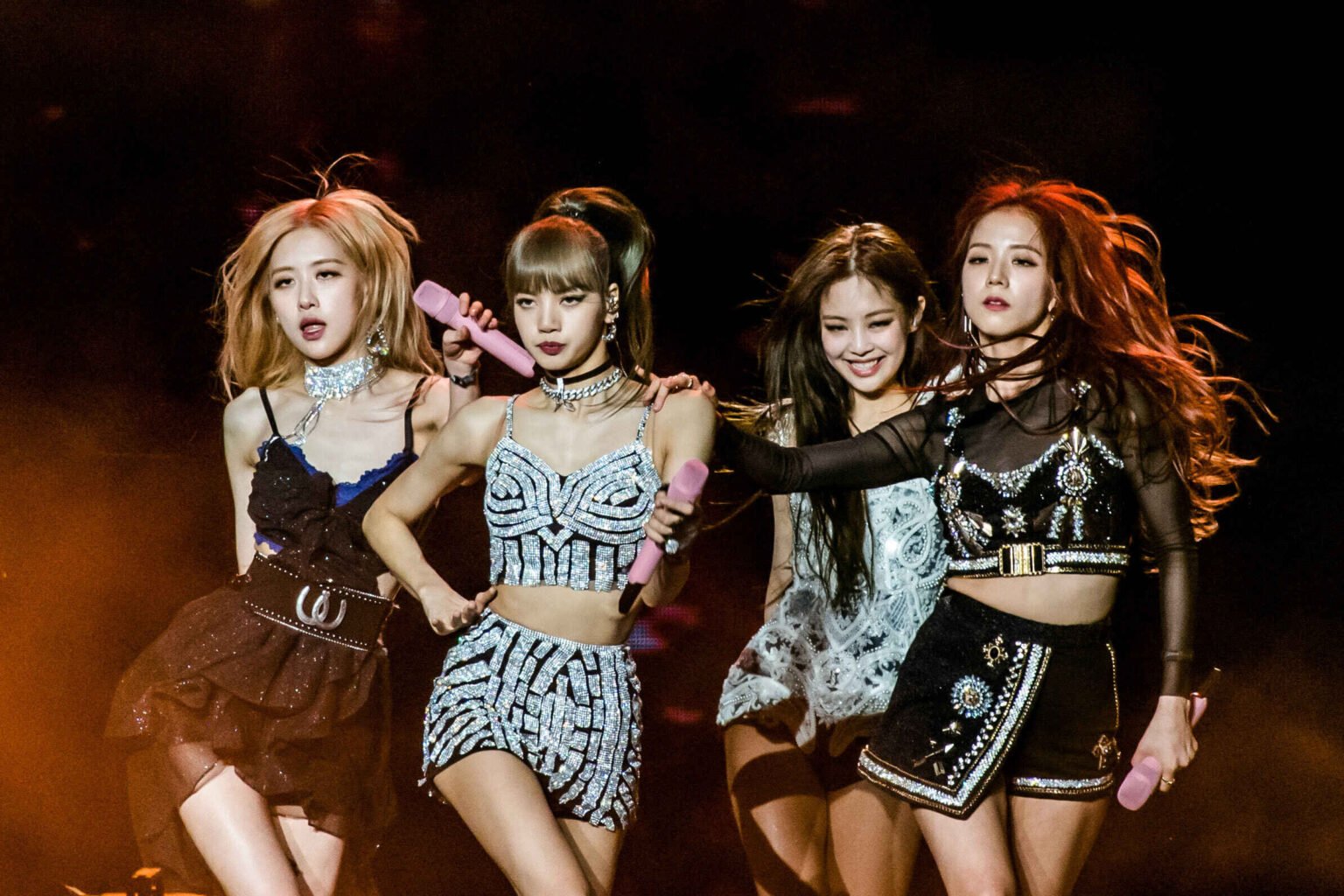 Blackpink is the fresh pop girl group you've been waiting for. Here are all of the killer Blackpink collab songs to spice up your summer playlist.