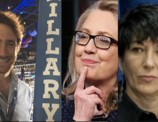 Was Ghislaine Maxwell's nephew really hired by Hillary Clinton? Explore their connection and what this could mean for the 2020 election here.