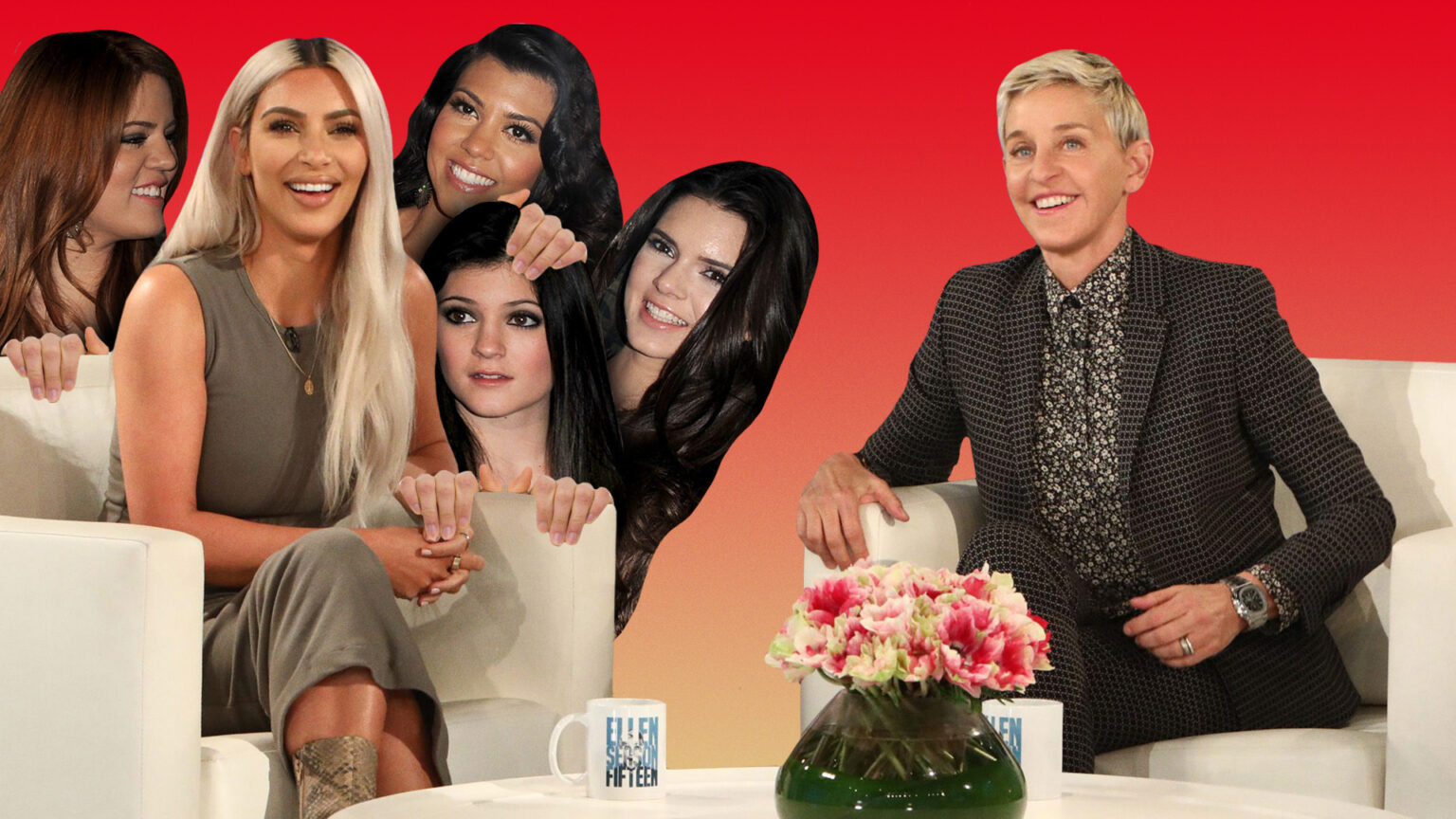 Is the Kardashian family kissing their friendship with Ellen goodbye? Learn about how one little t-shirt sale could cause a big fallout.