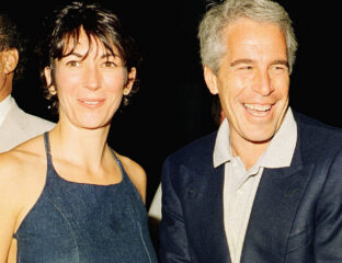 What's up with Ghislaine Maxwell being sighted with Jeffrey Epstein, six years after they said they had contact? Delve into the details here.