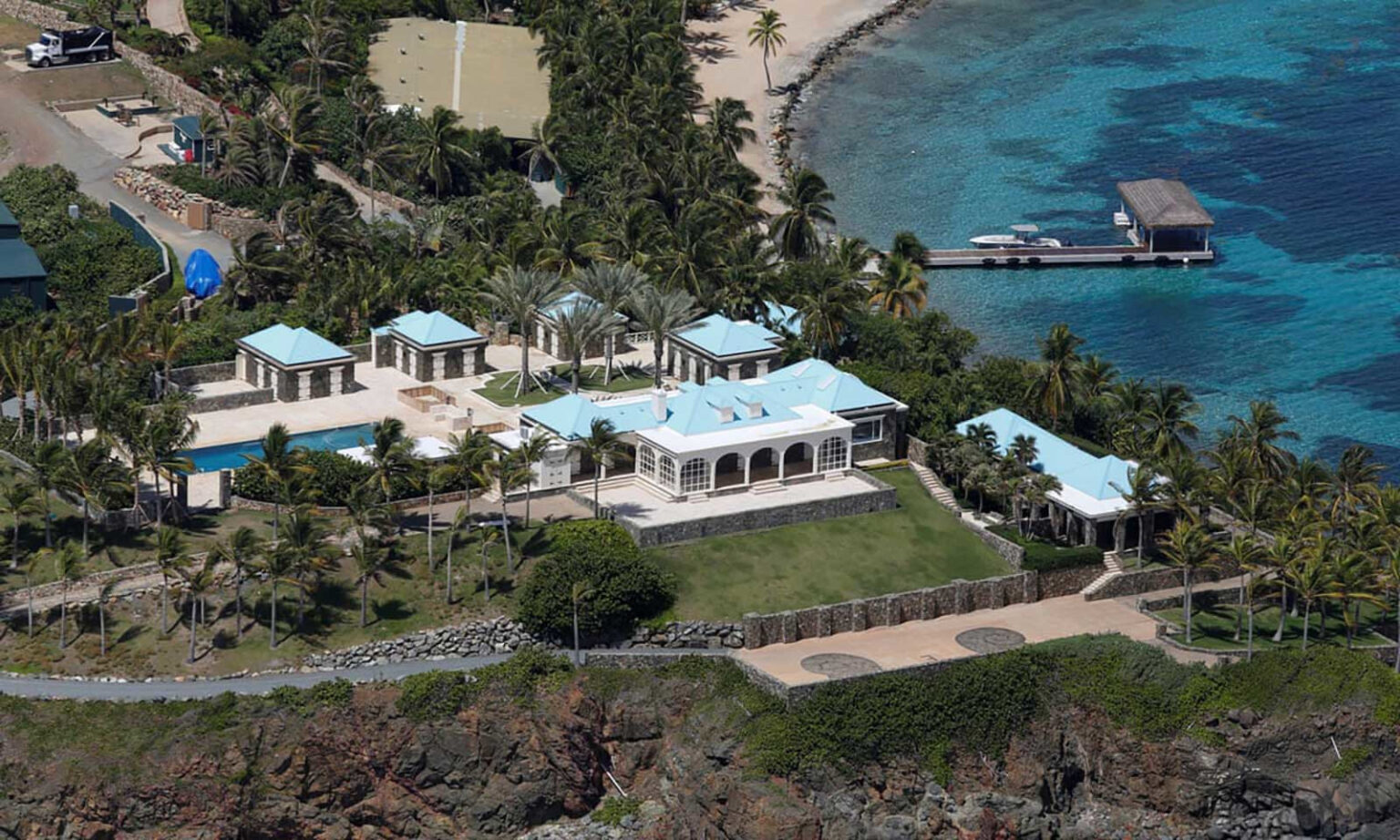 Curious about what they found on Jeffrey Epstein's island, Little St. James? Read about the island's history and how Epstein got away with crime there.