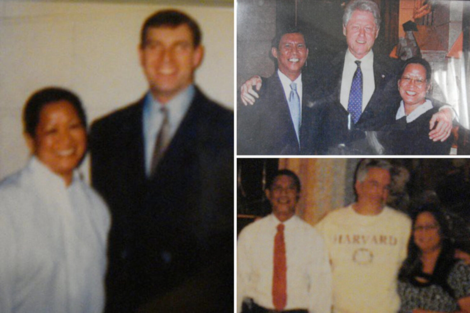 Can new photos of Jeffrey Epstein's staff with Prine Andrew, Bill Clinton, and others ruin their credibility? See new proof against Epstein's circle.