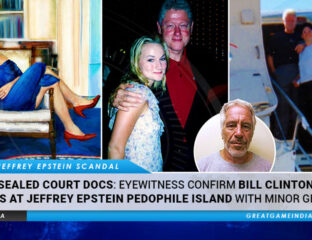 Images appear to suggest Bill Clinton spent time with pedophile Jeffrey Epstein. From pictures with maids to Clinton in a dress, see what we found.