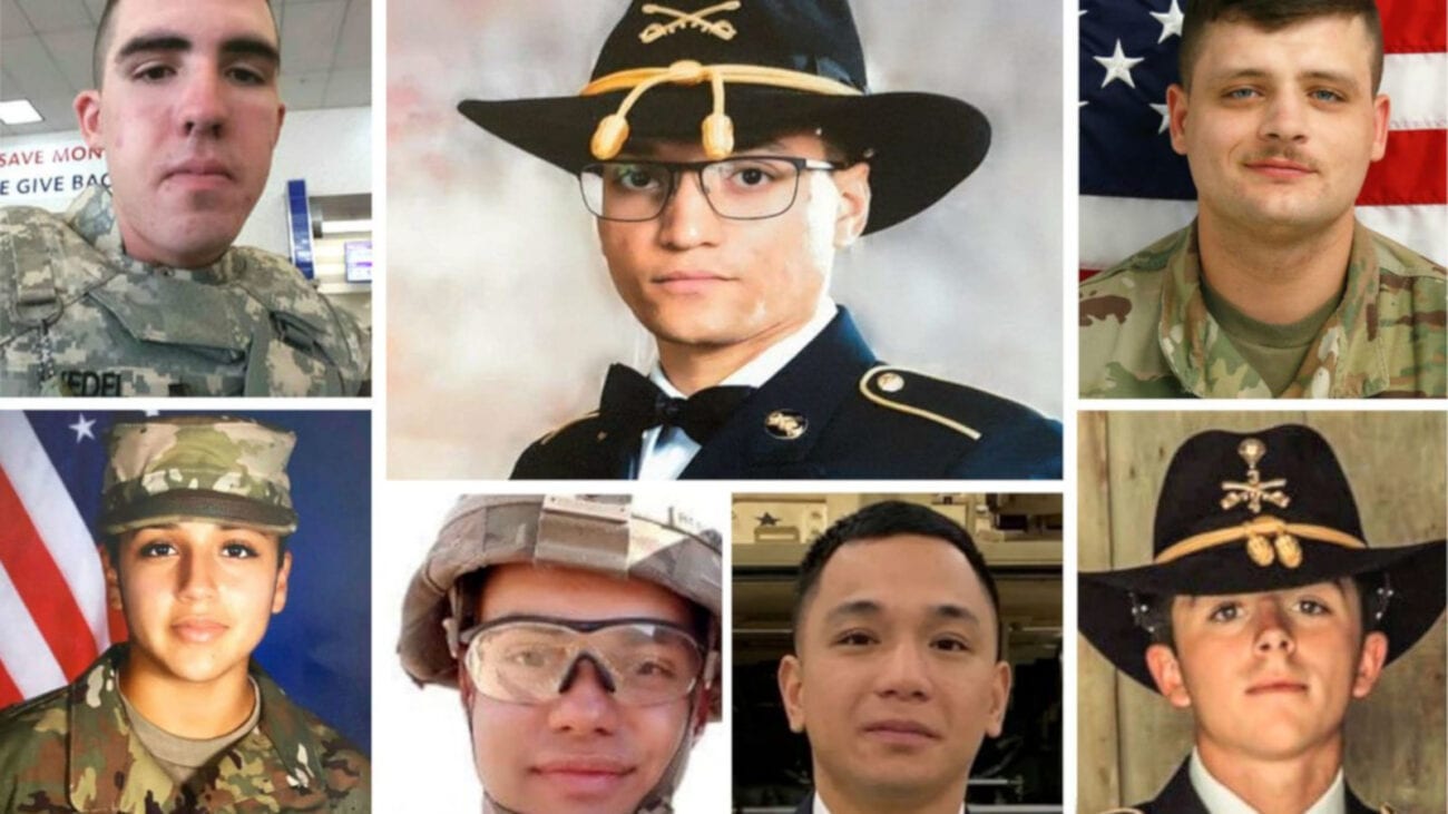 Why are so many soliders from Fort Hood going missing or dying this year? Discover a common thread in these soldiers' disappearances.