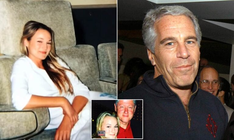Ever wonder what happened on Jeffrey Epstein's infamous private jet, 'The Lolita Express?' Read the reveal from one of Epstein's victims.
