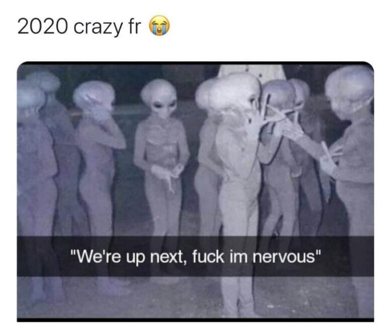 Alien memes These jokes are so good they transcend outer space Film