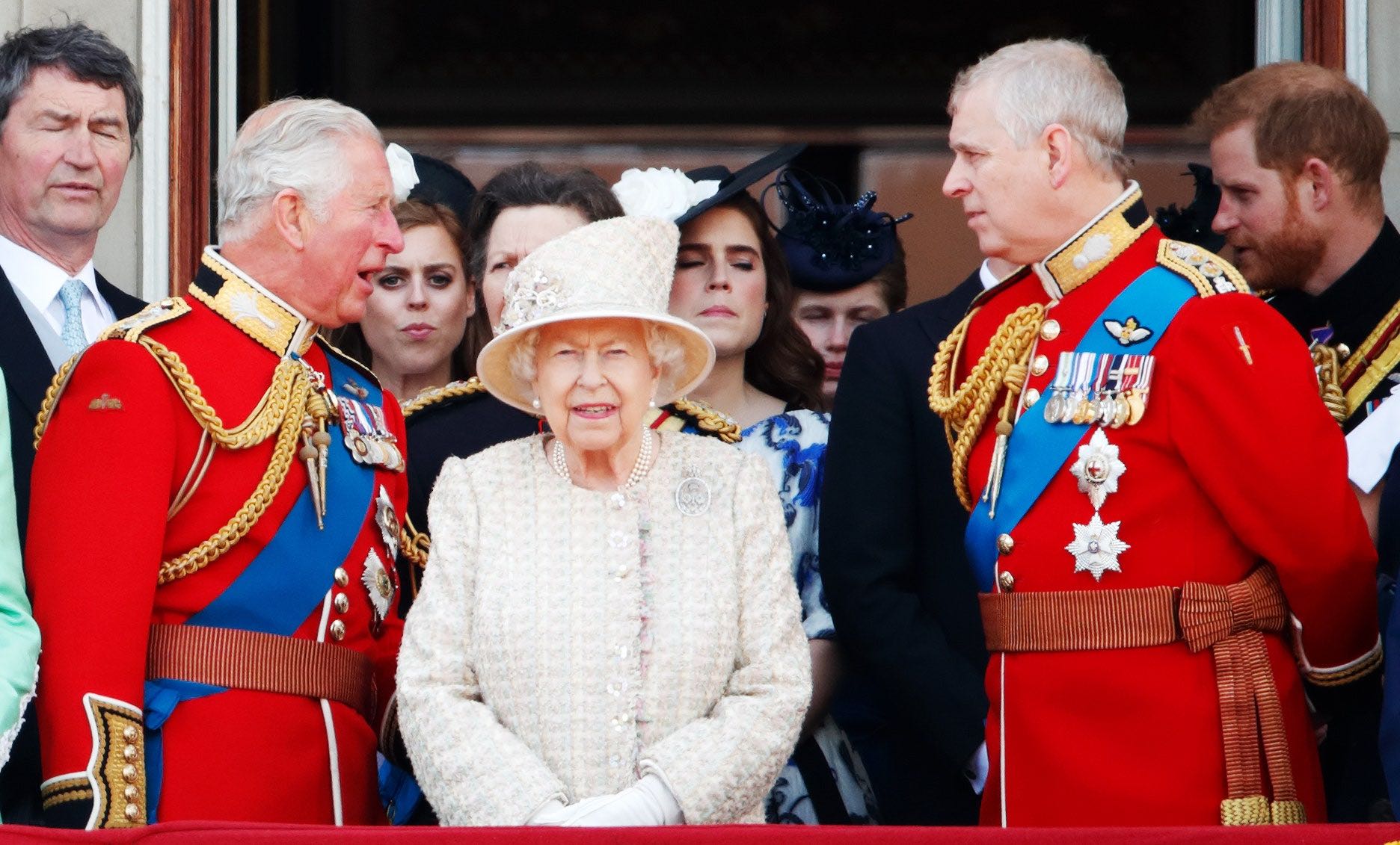 As more news comes out about Prince Andrew and Jeffrey Epstein's relationship, how is the Royal Family being affected by it?