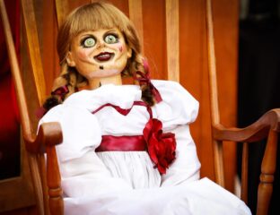 If you’re even a teensy bit familiar with the world of horror movies, it’s impossible you don’t know about Annabelle. Is the real doll terrifying too?