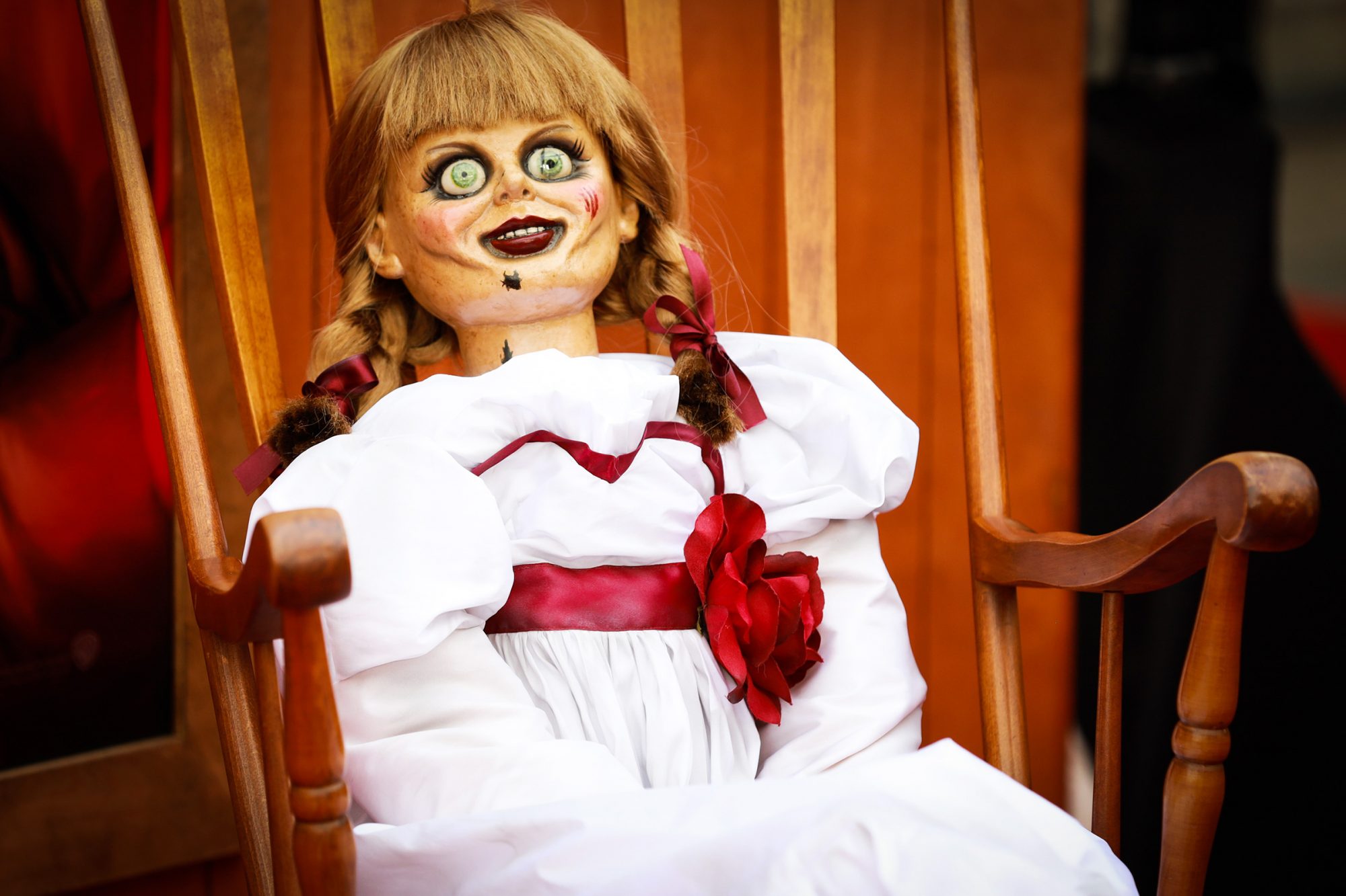 Who is scarier: The real Annabelle doll – or the movie one? – Film Daily