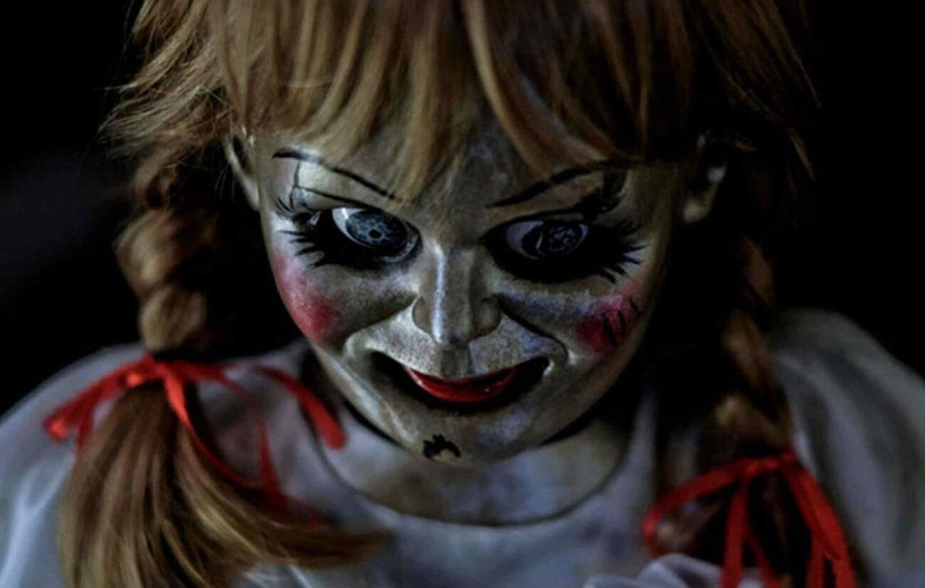 Did the real Annabelle, the doll who inspired 'The ...