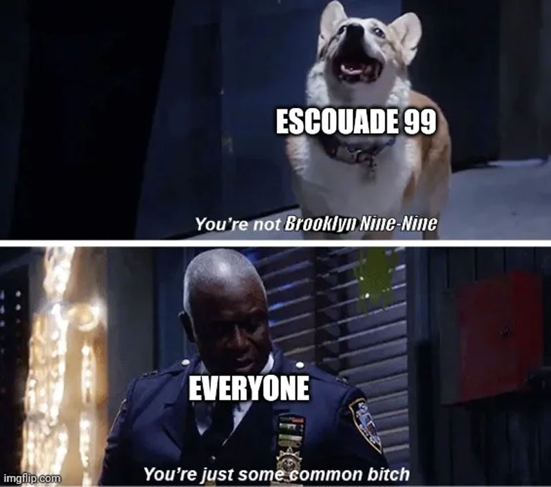 Bingpot! Check out these memes about the 'Brooklyn 99' remake – Film Daily