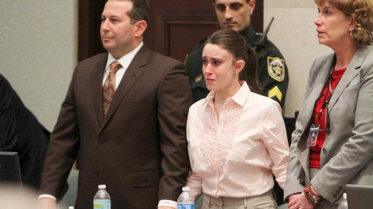 Remember Casey Anthony? The woman at the center of a media hellscape around the premature death of her toddler? Here's an update on Anthony now.