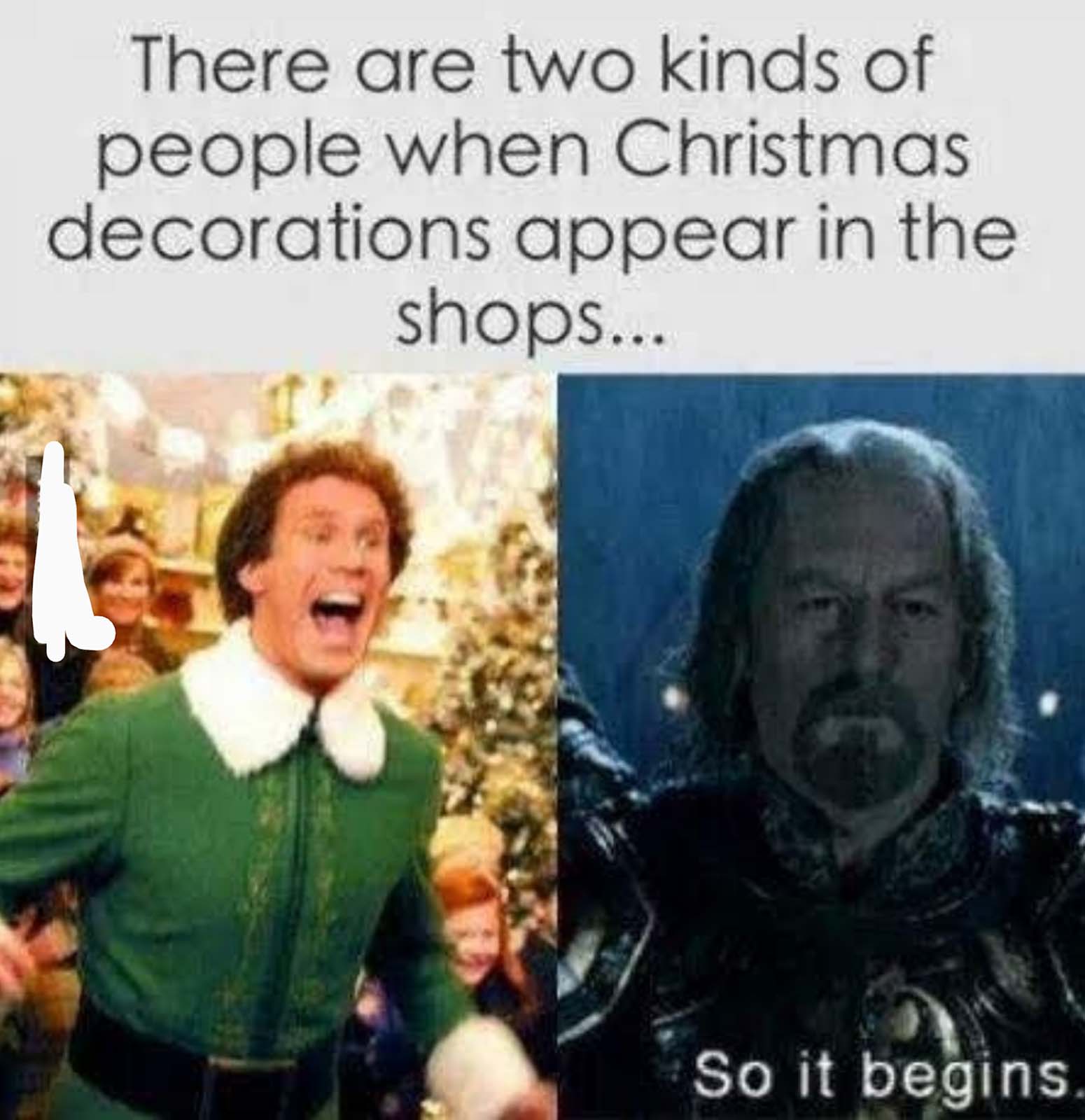 Find your Christmas cheer with these holiday memes - Film ...