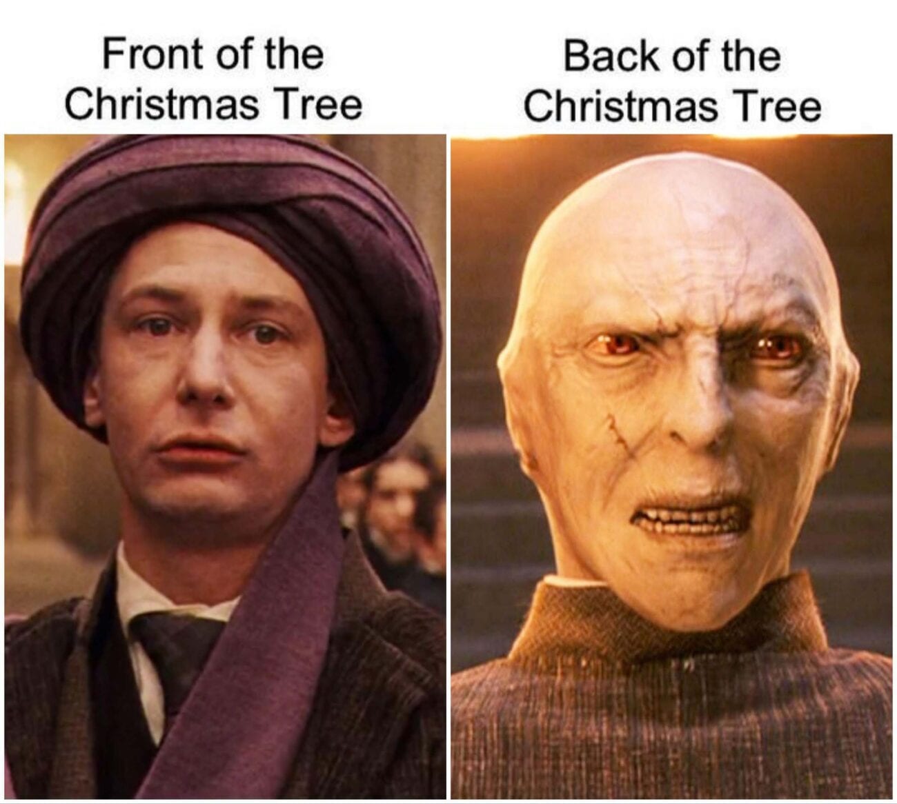 can i put my tree up now meme