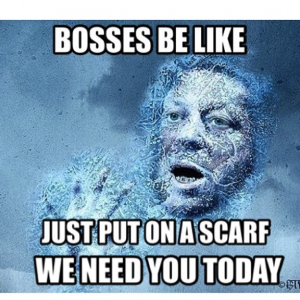 We Re Already Dreading Winter Join Us With These Cold Weather Memes Film Daily