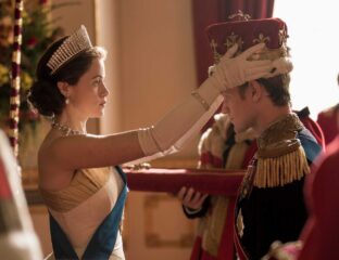 'The Crown' on Netflix has condensed decades of royal history into 3 fascinating seasons of television. Will Meghan and Harry make an appearance?