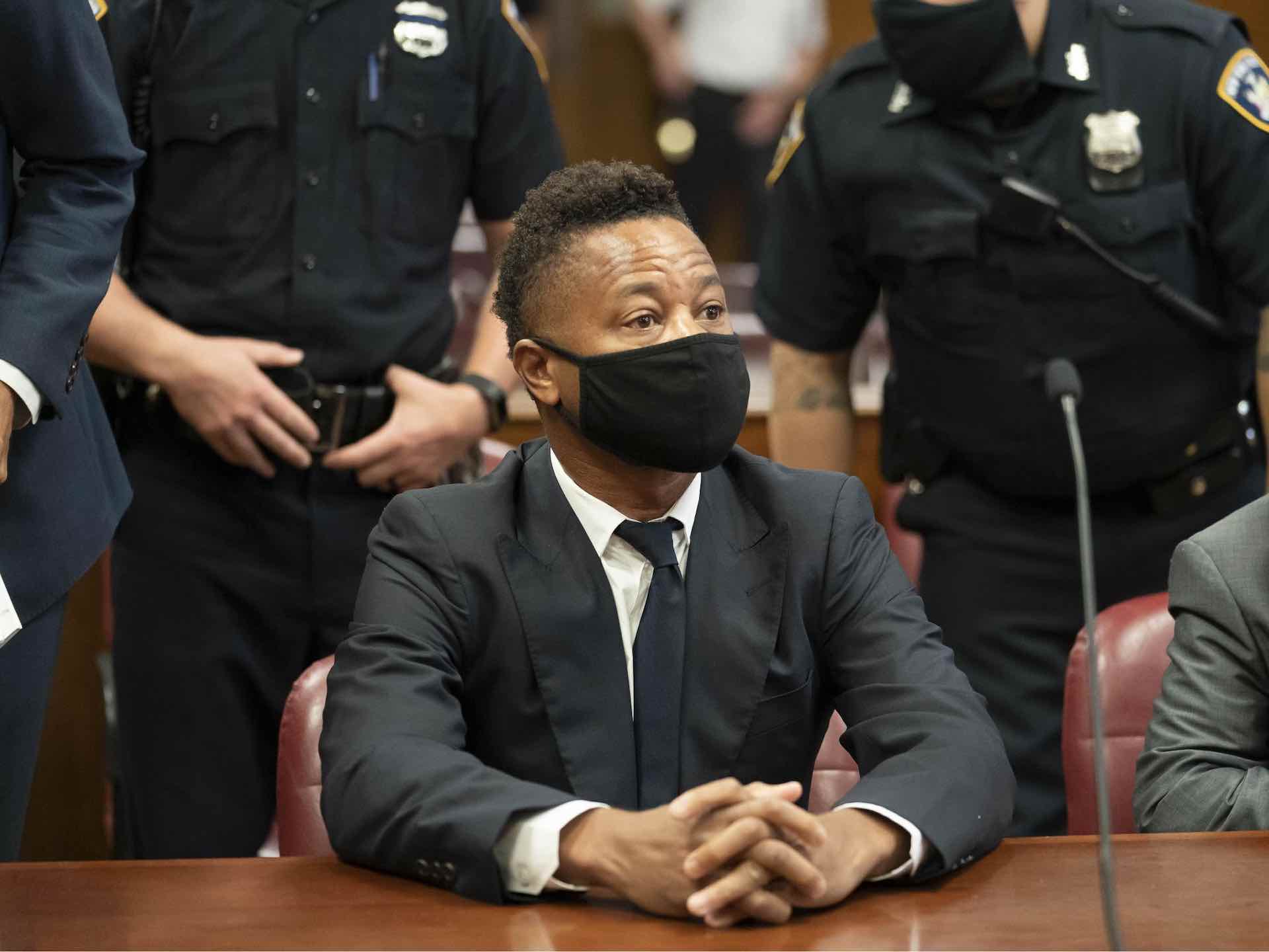 Everything To Know About The Cuba Gooding Jr Rape Accusations Film Daily