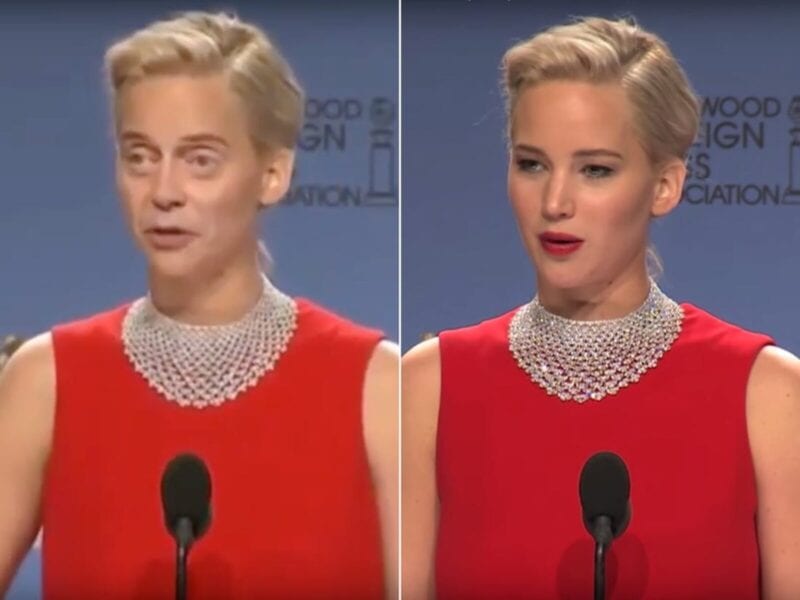 These celebrity deepfakes are so convincing they fooled us Film Daily