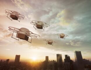 Amazon is now certified to deliver packages by drone. What will Amazon’s drone system look like – and what does this advancement mean for the economy?