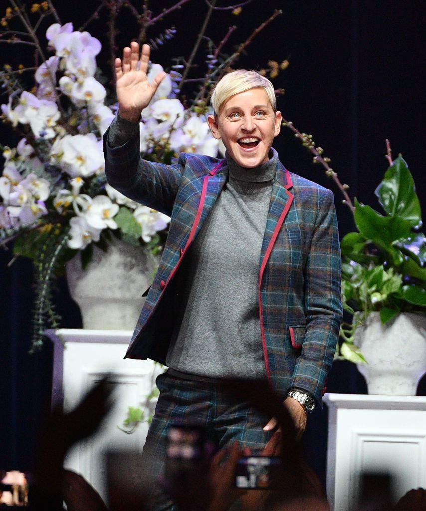 Will Ellen DeGeneres Actually Get Canceled For Being Mean Film Daily   Ellen 5 