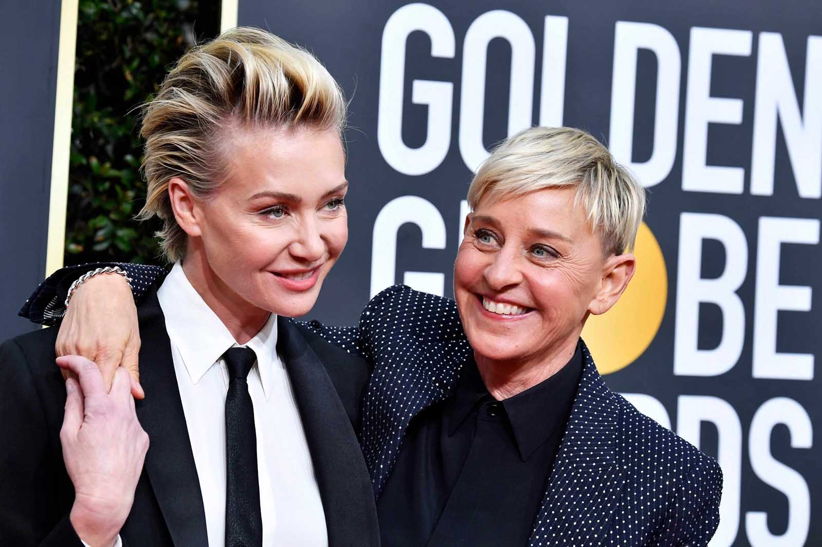 As stories continue to come out about Ellen DeGeneres being mean, many of her celebrity friends and co-workers are coming to her defense.