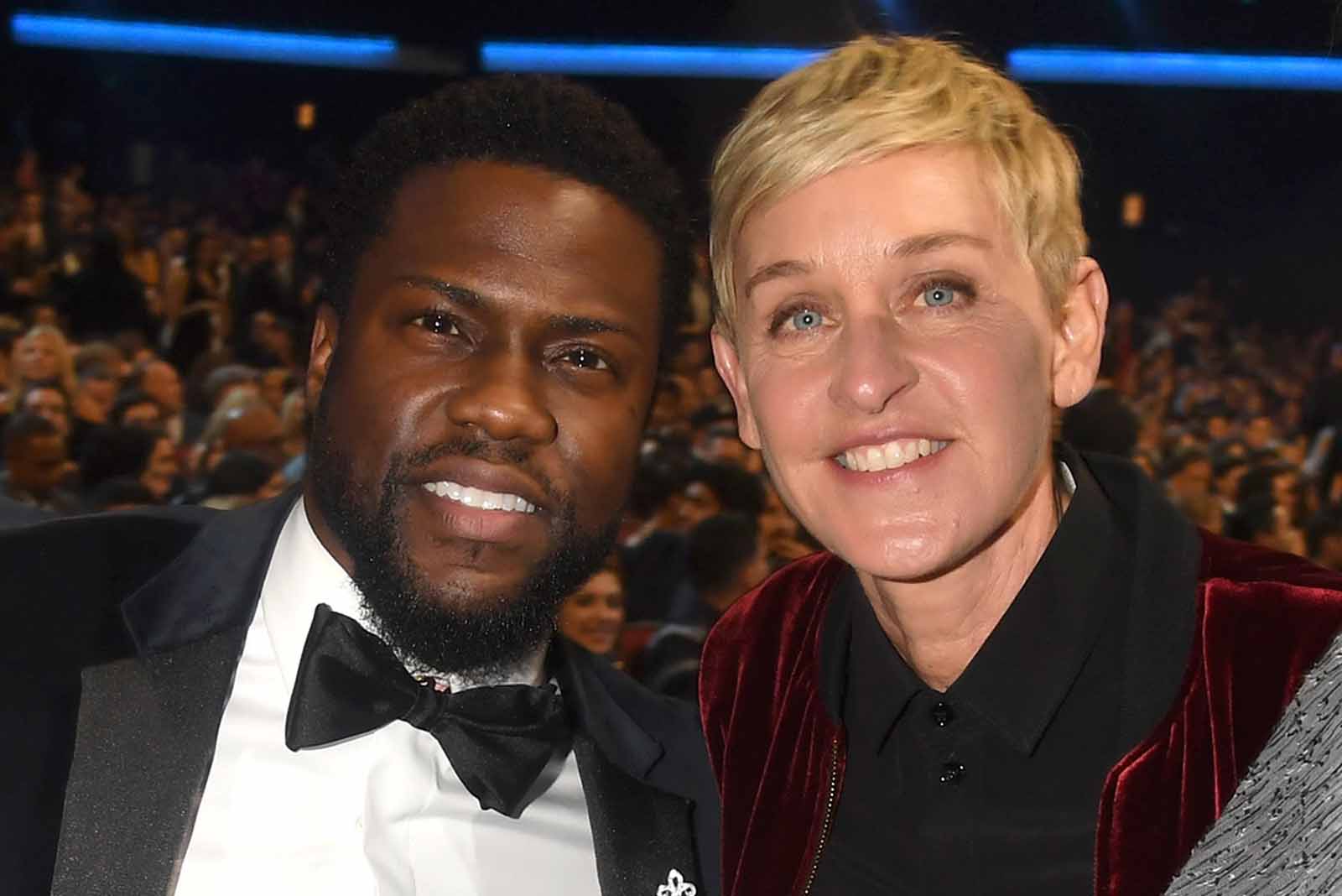 As stories continue to come out about Ellen DeGeneres being mean, many of her celebrity friends and co-workers are coming to her defense.