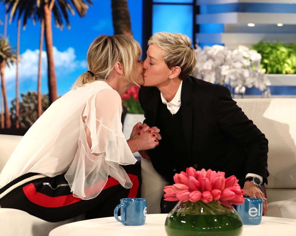 Rumors are once again flying that Ellen DeGeneres and Portia de Rossi are getting a divorce. Here's a timeline of their relationship.