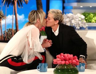 Rumors are once again flying that Ellen DeGeneres and Portia de Rossi are getting a divorce. Here's a timeline of their relationship.