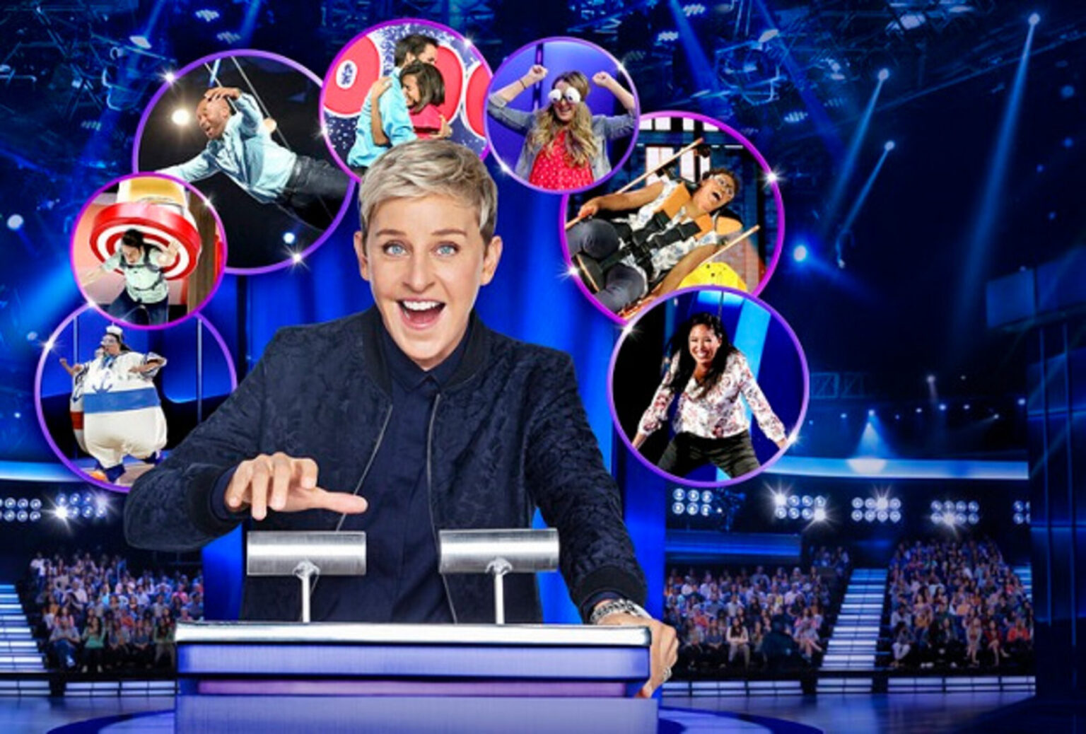 America’s former-sweetheart Ellen DeGeneres has really dug herself quite the hole. Here's what it's like to play a game on the show.