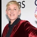 Ellen Degeneres and her wife Portia were hit by a burglar back in July, but the police are telling their neighbors it was an inside job.