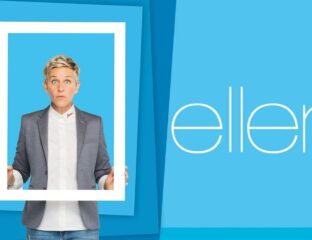 We’ve looked over some moments of 'The Ellen DeGeneres Show' again. Here are suspicious moments from Ellen herself.